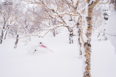Watch this ripping trio road trip across Japan in "Floating With Purpose"