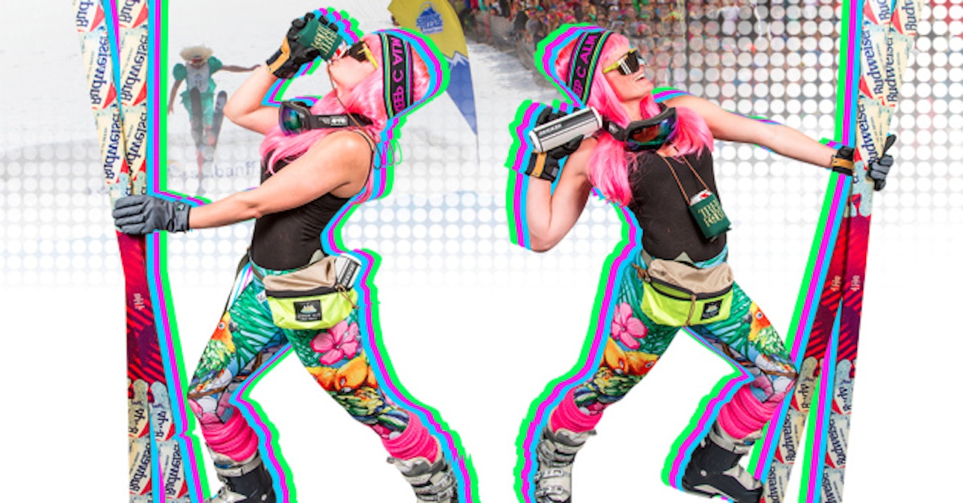 Freeskier Gaper Day Giveaway