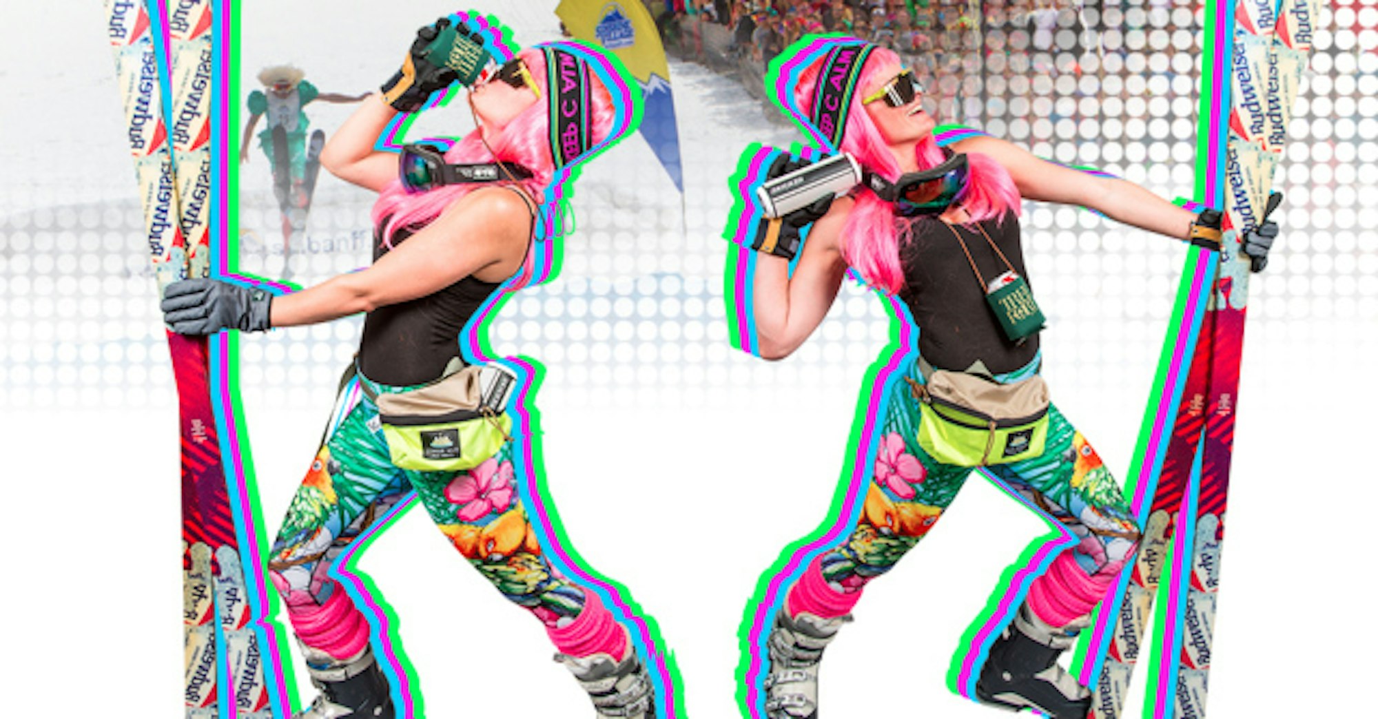 Freeskier Gaper Day Giveaway