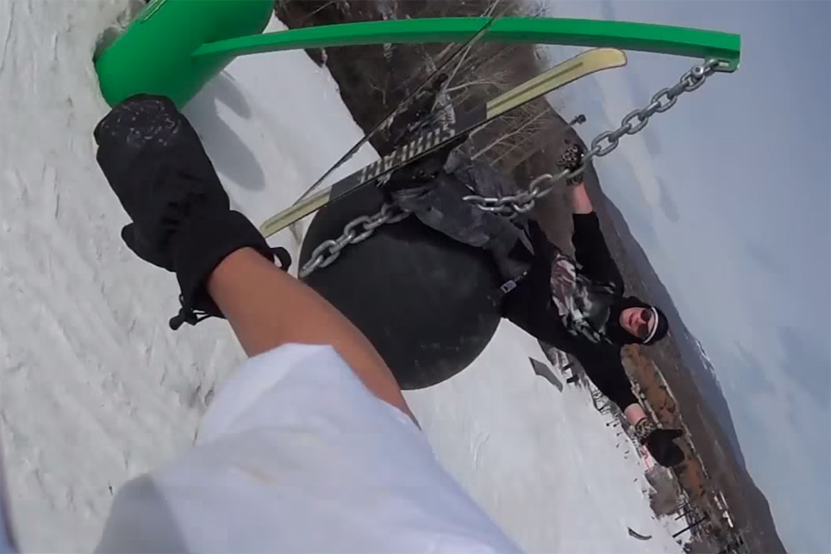 Steve Stepp endures some first world struggles in "They See Me Trollin'" ep. 3.2