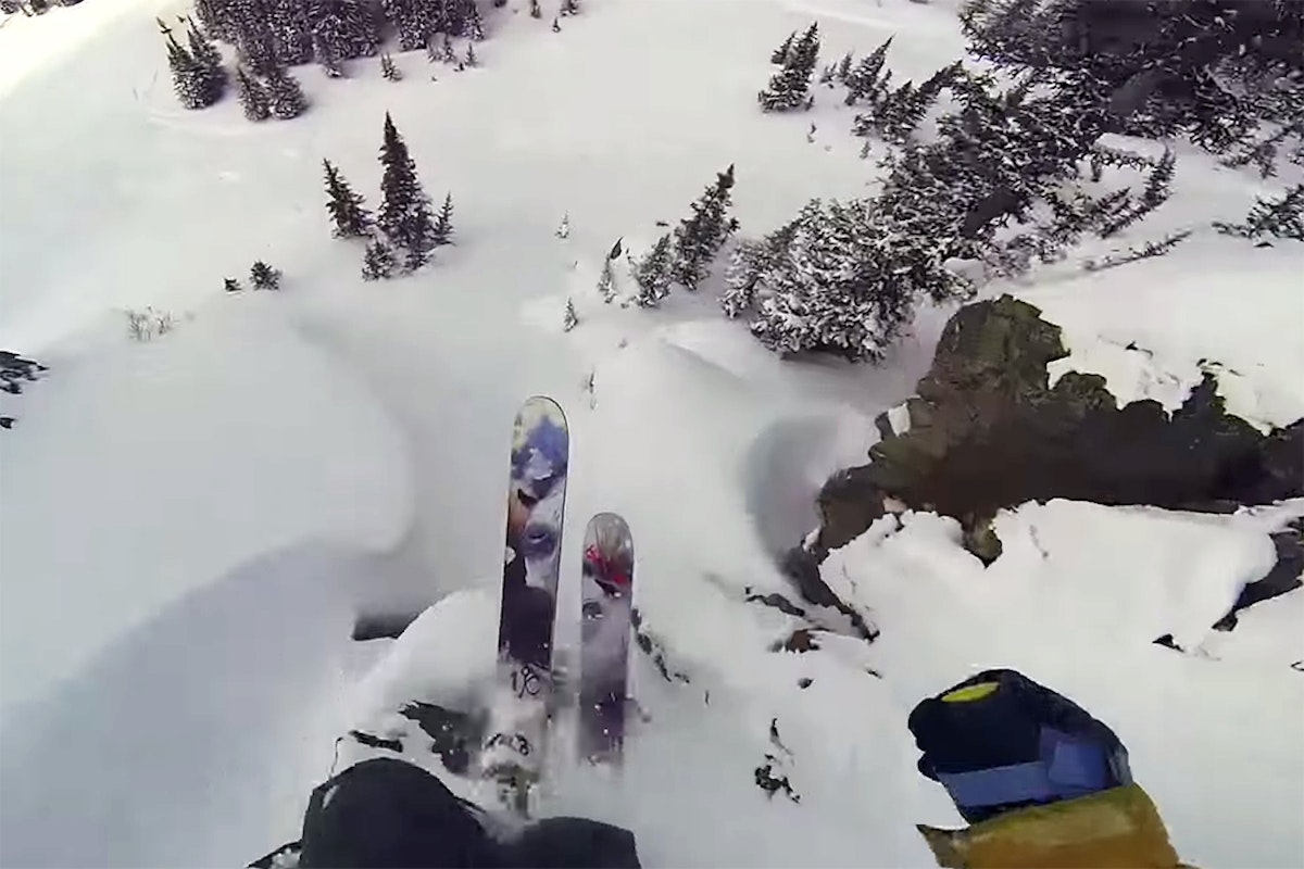 Watch Owen Leeper and Tim Swartz put the throttle down in Cooke City, MT