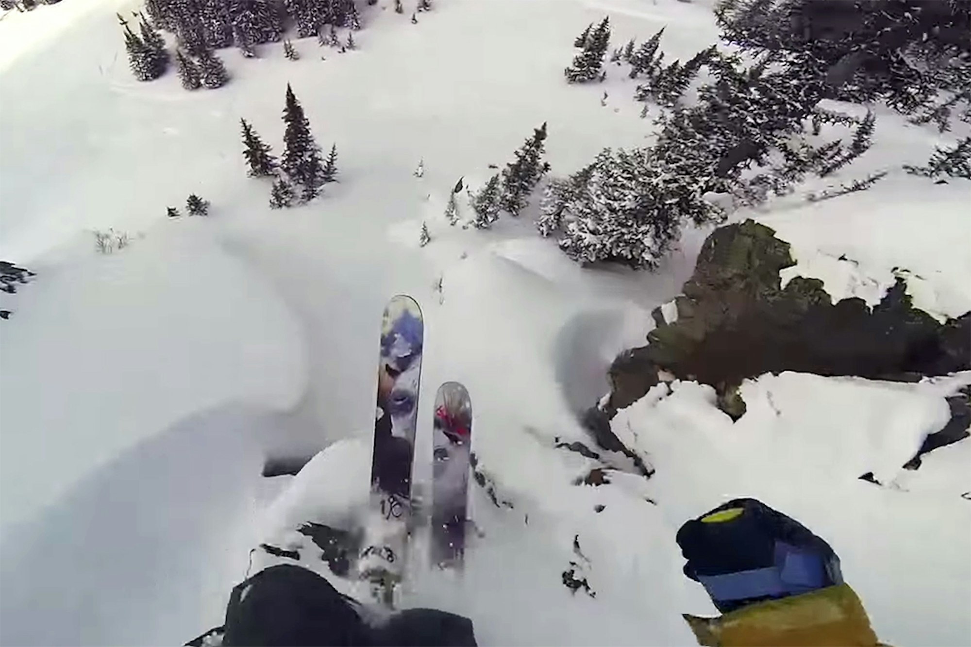 Watch Owen Leeper and Tim Swartz put the throttle down in Cooke City, MT