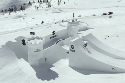 Here's the latest awesome highlight reel from this year's Nine Queens event