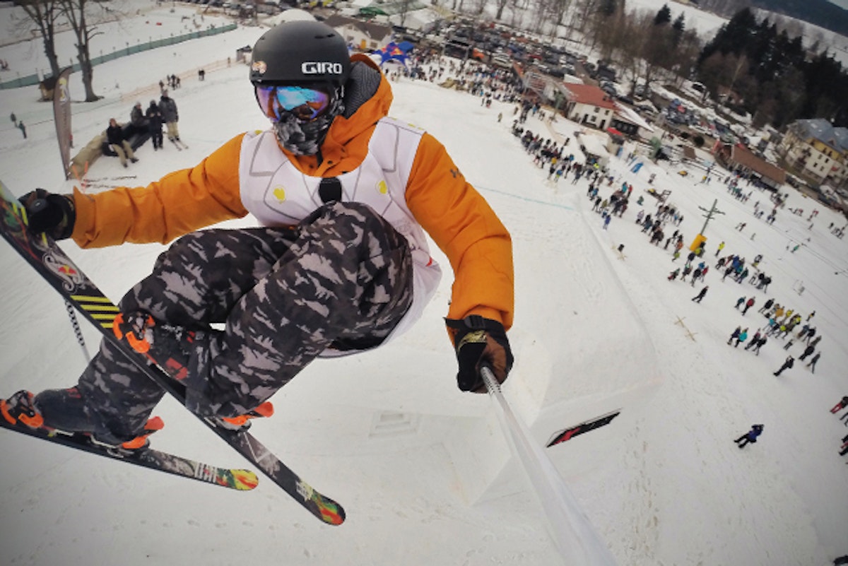 Noah Wallace wins 2015 TNF Park and Pipe Open Series