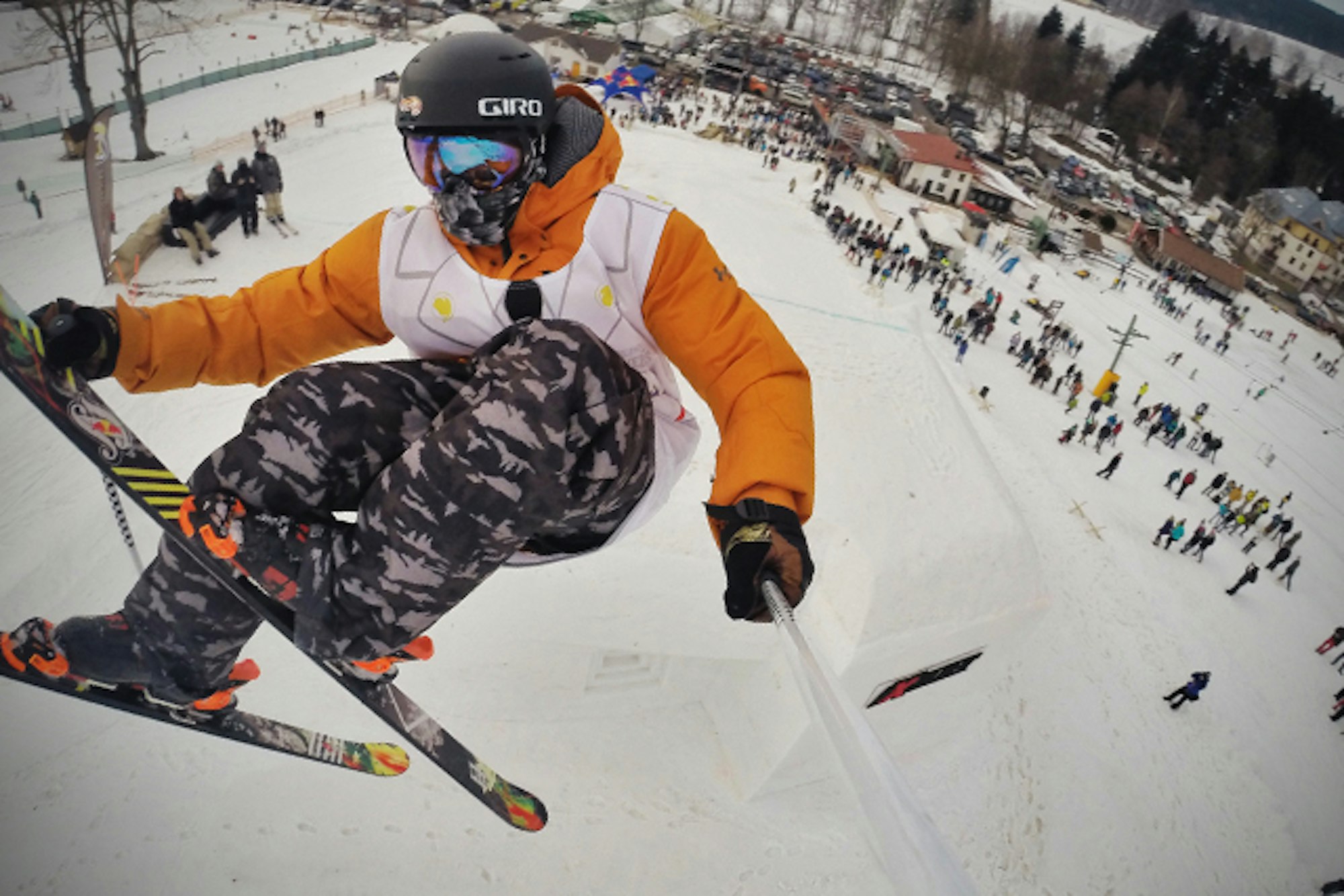 Noah Wallace wins 2015 TNF Park and Pipe Open Series