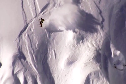 George Rodney makes miraculous save in winning FWT run from Haines, Alaska