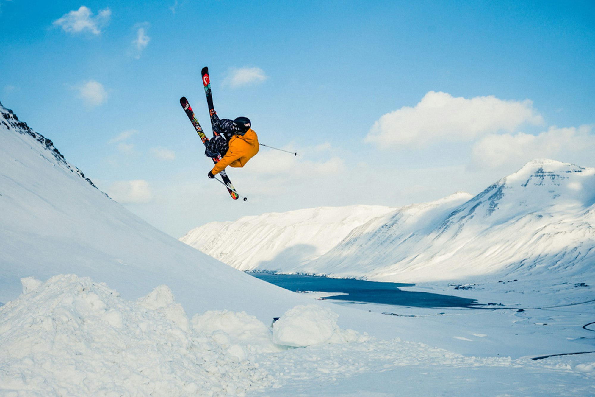 Photo Gallery: Reliving the 2015 Iceland Winter Games