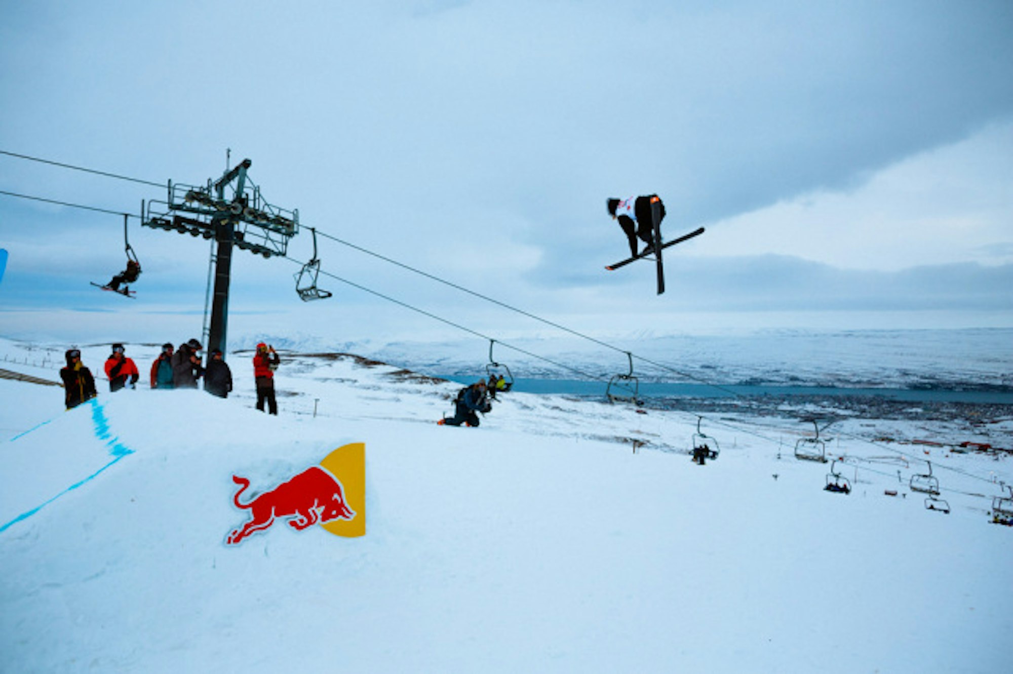 Photo by Nate Abbott