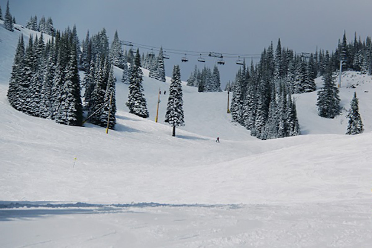 Silver Star Mountain Resort to host the 10th annual Showdown Throwdown Hoedown