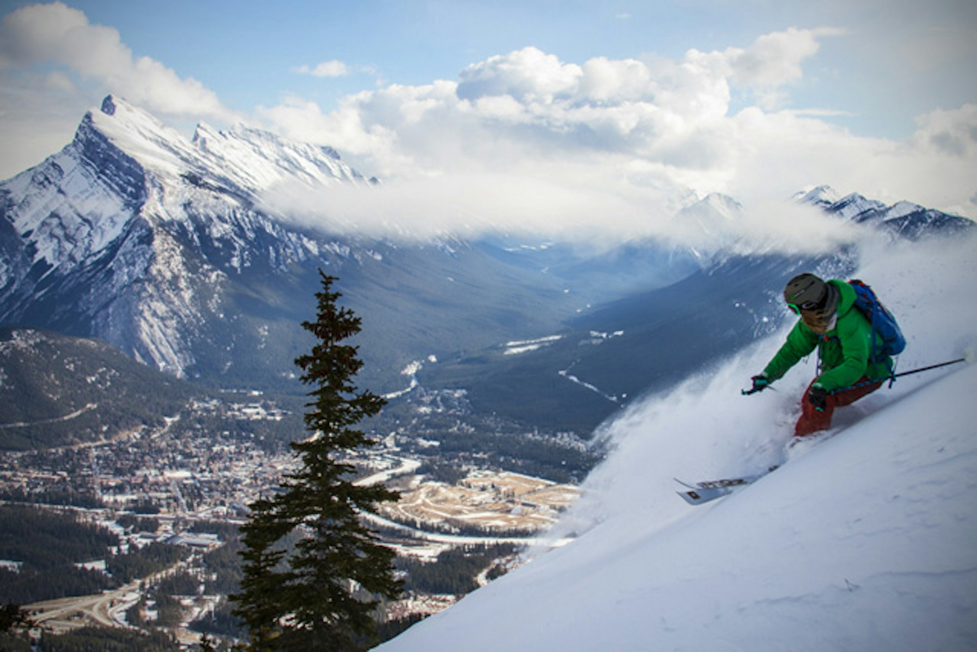 Grab your Mountain Collective Pass today, enjoy more skier days at a new destination