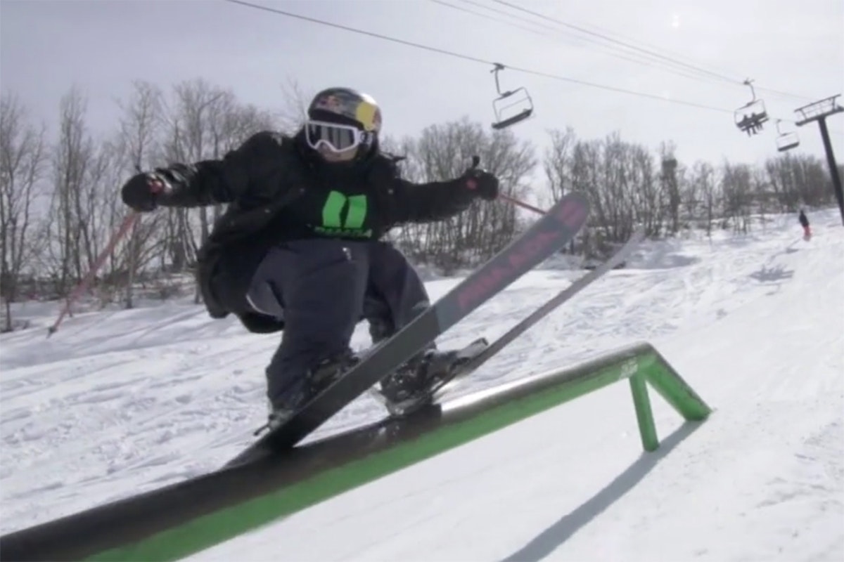 It's Yater-Wallace, Wesson, Krepela, McChesney and Stepp in Ep. 5 of "I Ride Park City"