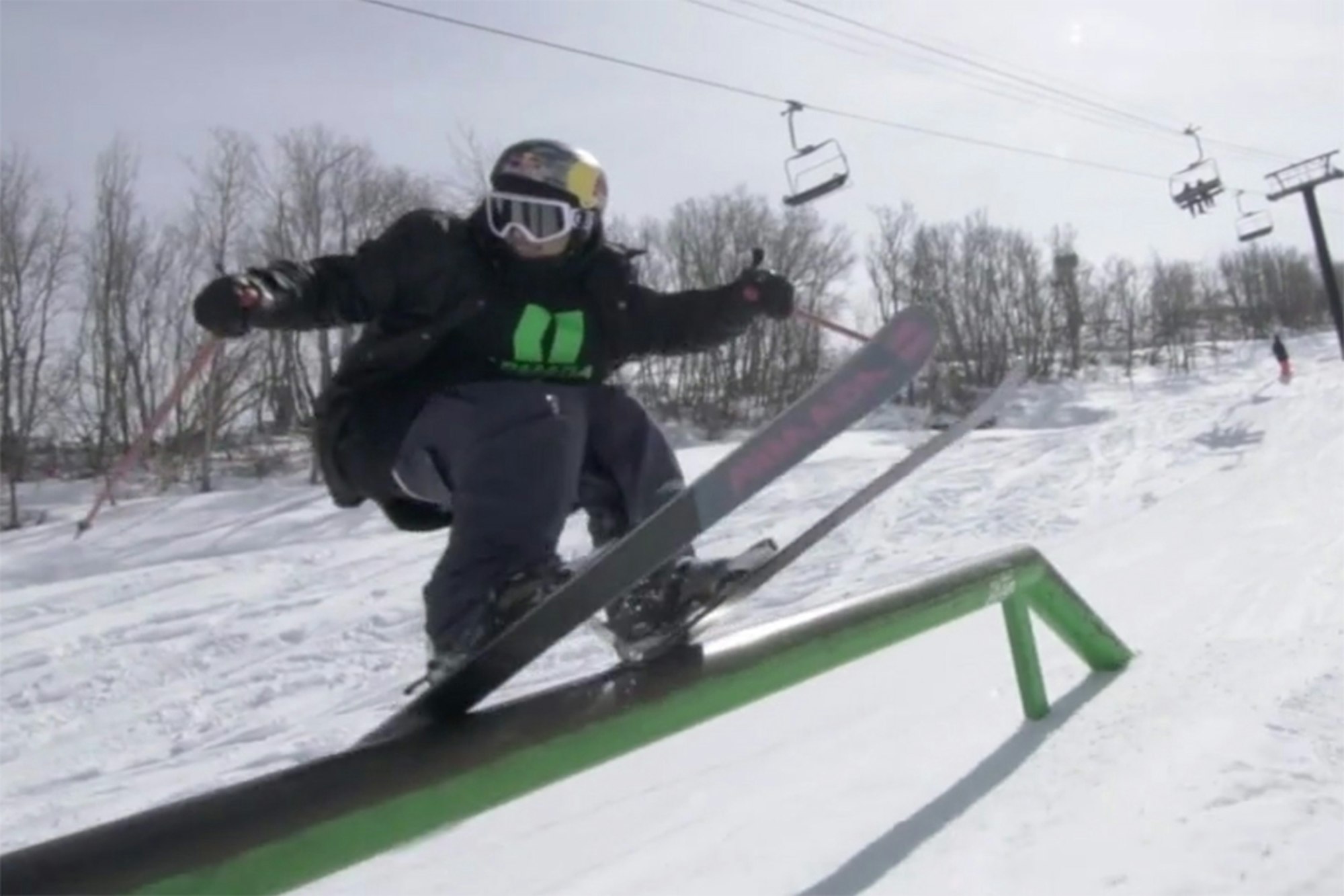It's Yater-Wallace, Wesson, Krepela, McChesney and Stepp in Ep. 5 of "I Ride Park City"