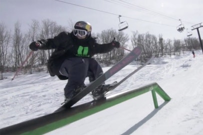 It's Yater-Wallace, Wesson, Krepela, McChesney and Stepp in Ep. 5 of "I Ride Park City"