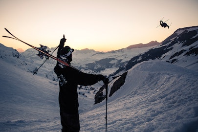 The Brothers Wester: Swedish skiers Jacob and Oscar navigate two paths in the same sport