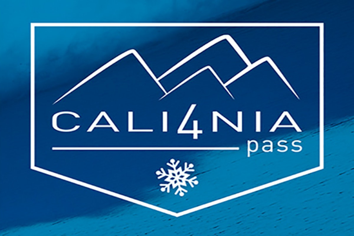 The Cali4nia Pass is back and hotter than before for the 2015-16 shred season