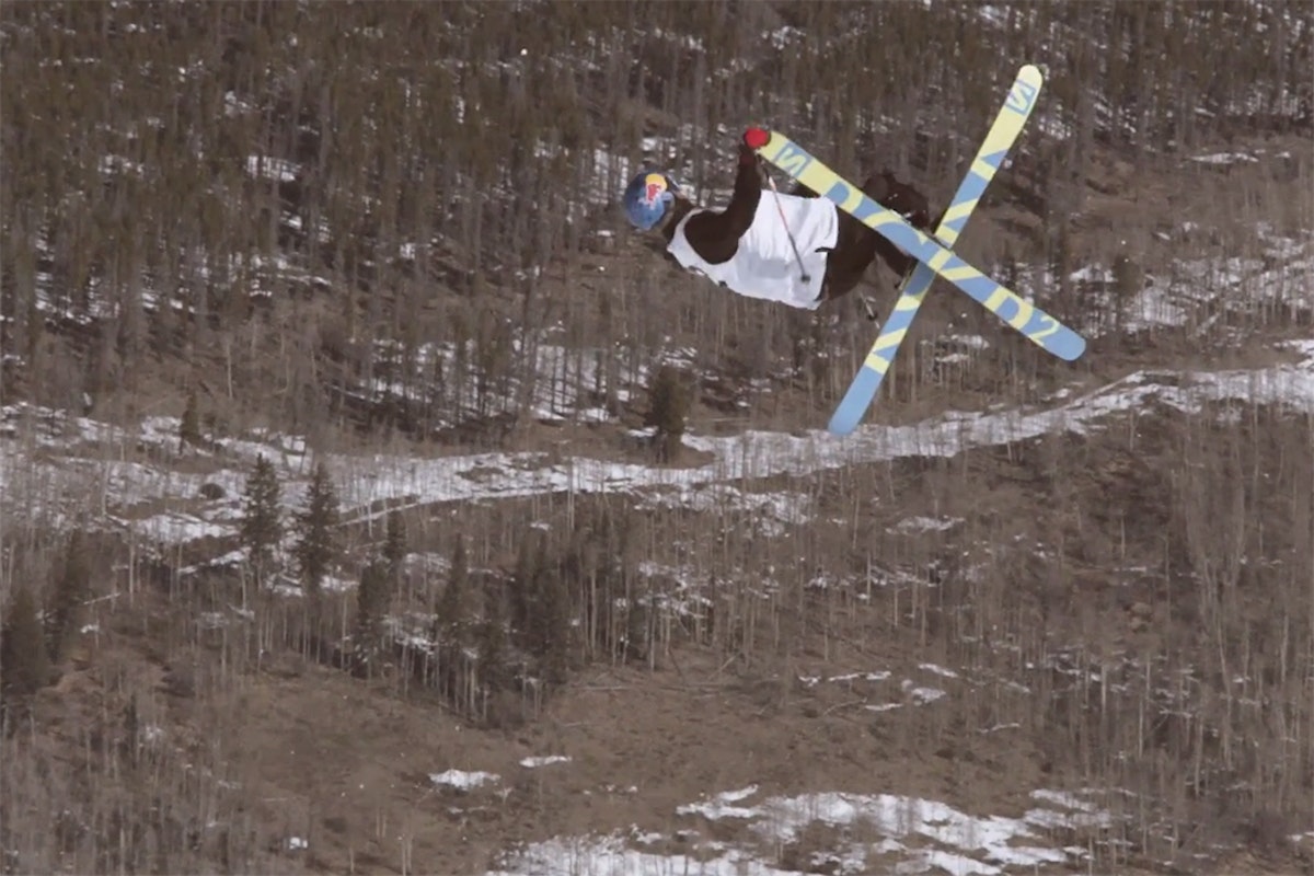 Bobby Brown busts out the fat boards and rips the park in "Spring Daze"