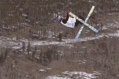 Bobby Brown busts out the fat boards and rips the park in "Spring Daze"
