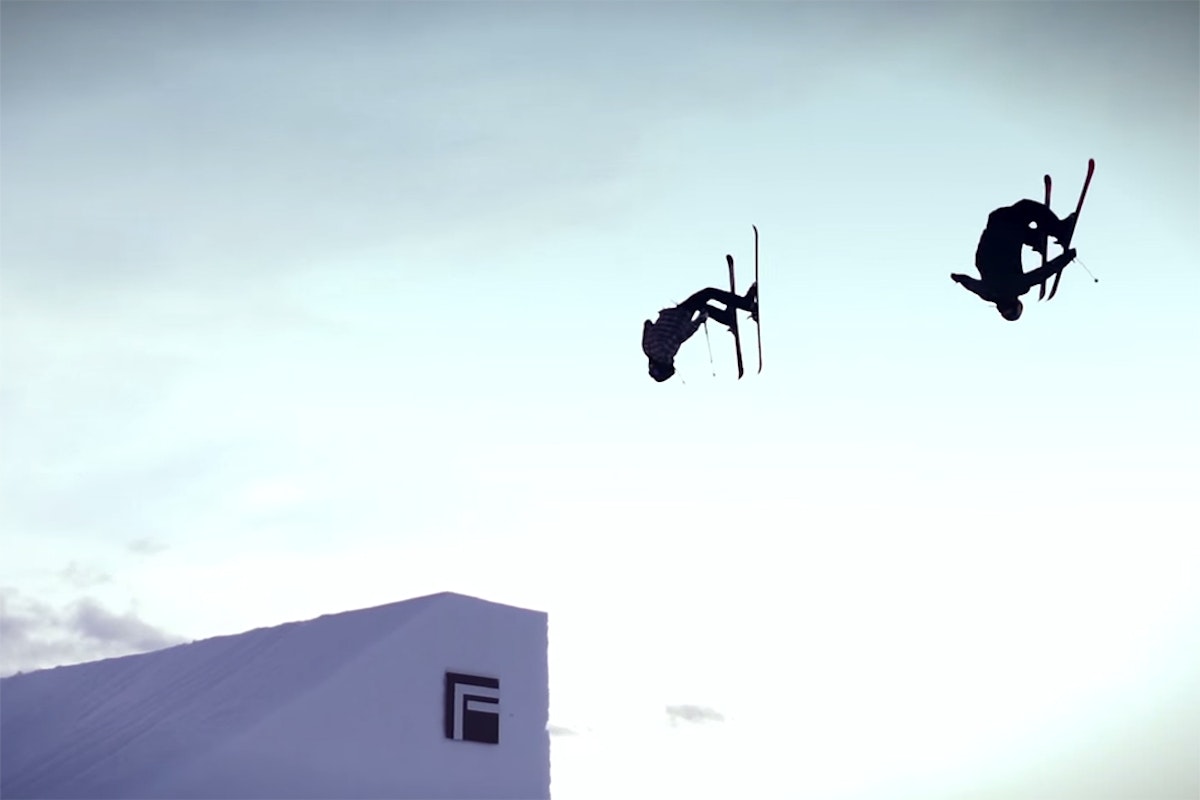 Christensen, Eder and company go H.A.M. during a sunset session in Austria