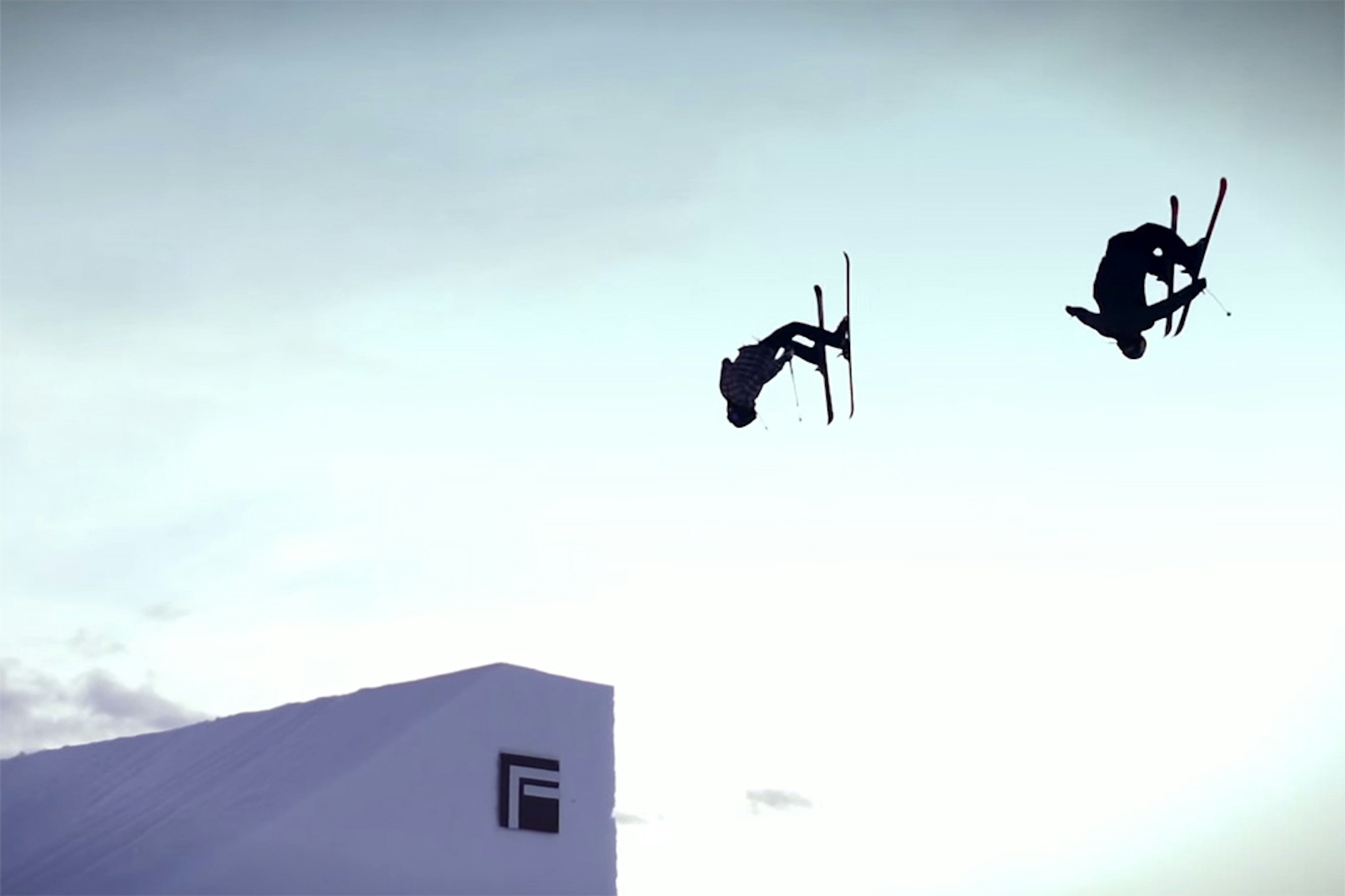 Christensen, Eder and company go H.A.M. during a sunset session in Austria