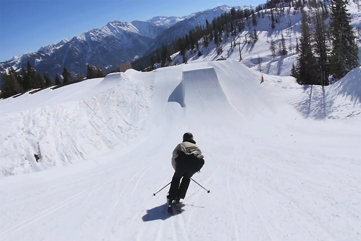 Keirnes and Ranalter are back for more in Black and White: Absolut Park #2