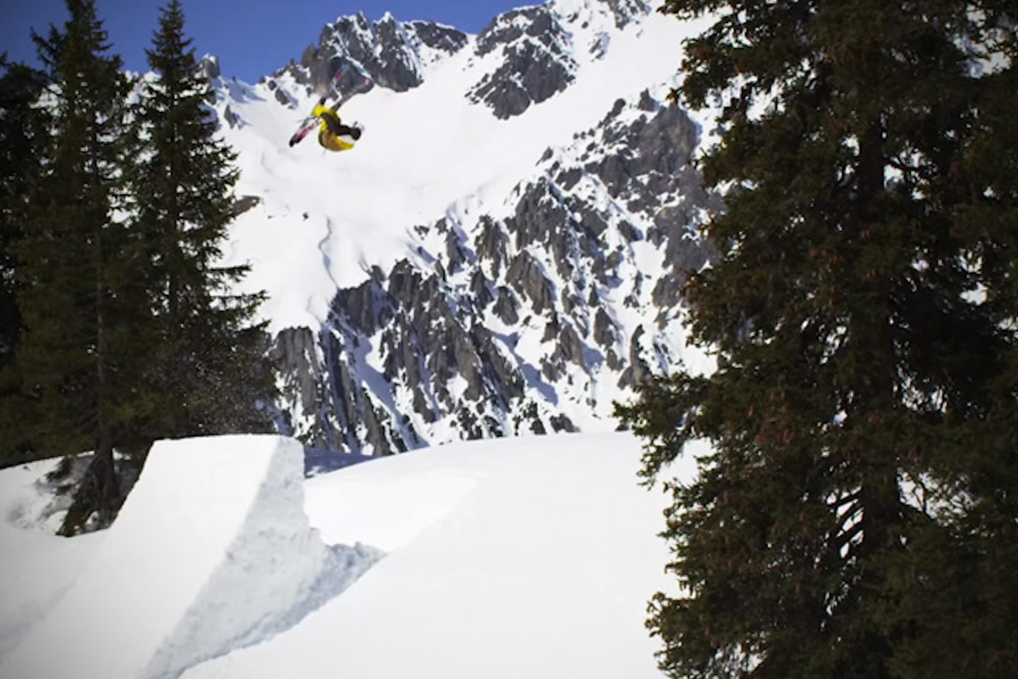 Watch Candide Thovex’s 2012 documentary “Few Words” for free online