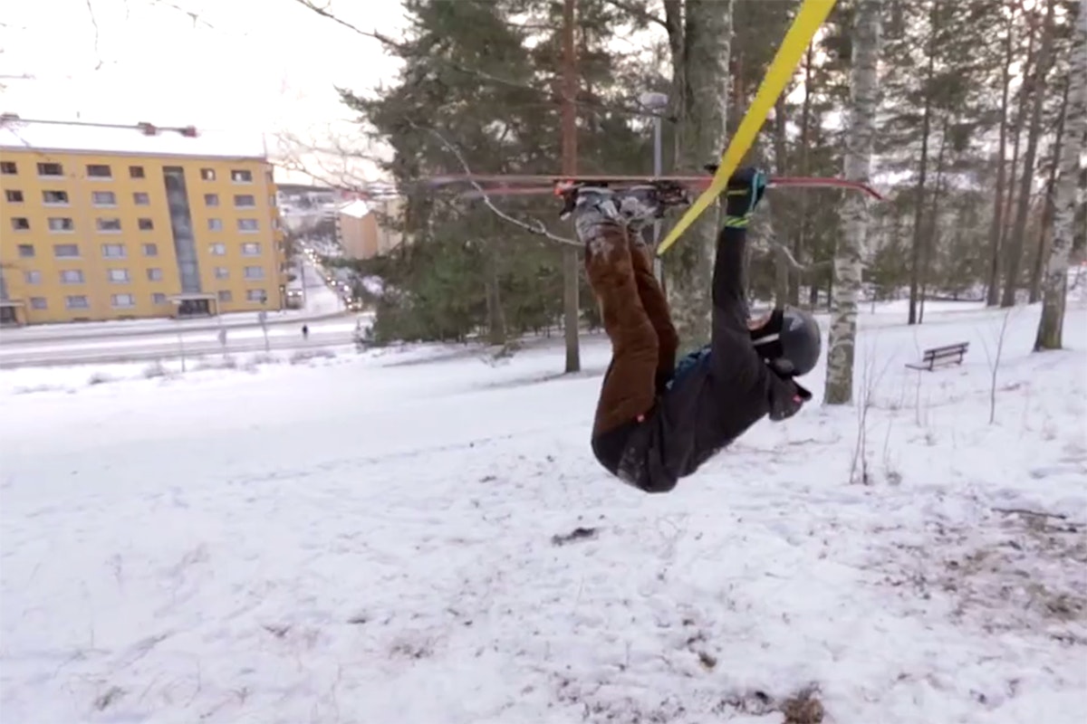 Real Skifi is back with an array of jaw-dropping moments in "Episode 12"