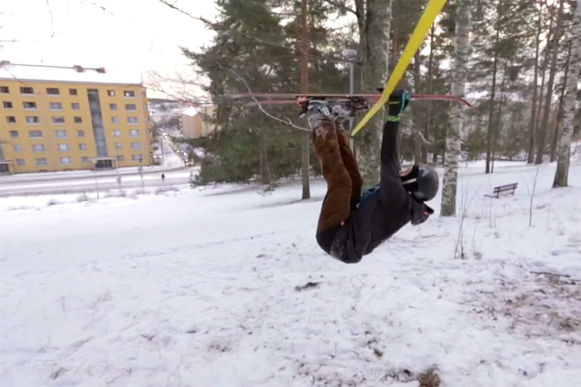 Real Skifi is back with an array of jaw-dropping moments in "Episode 12"