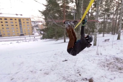 Real Skifi is back with an array of jaw-dropping moments in "Episode 12"