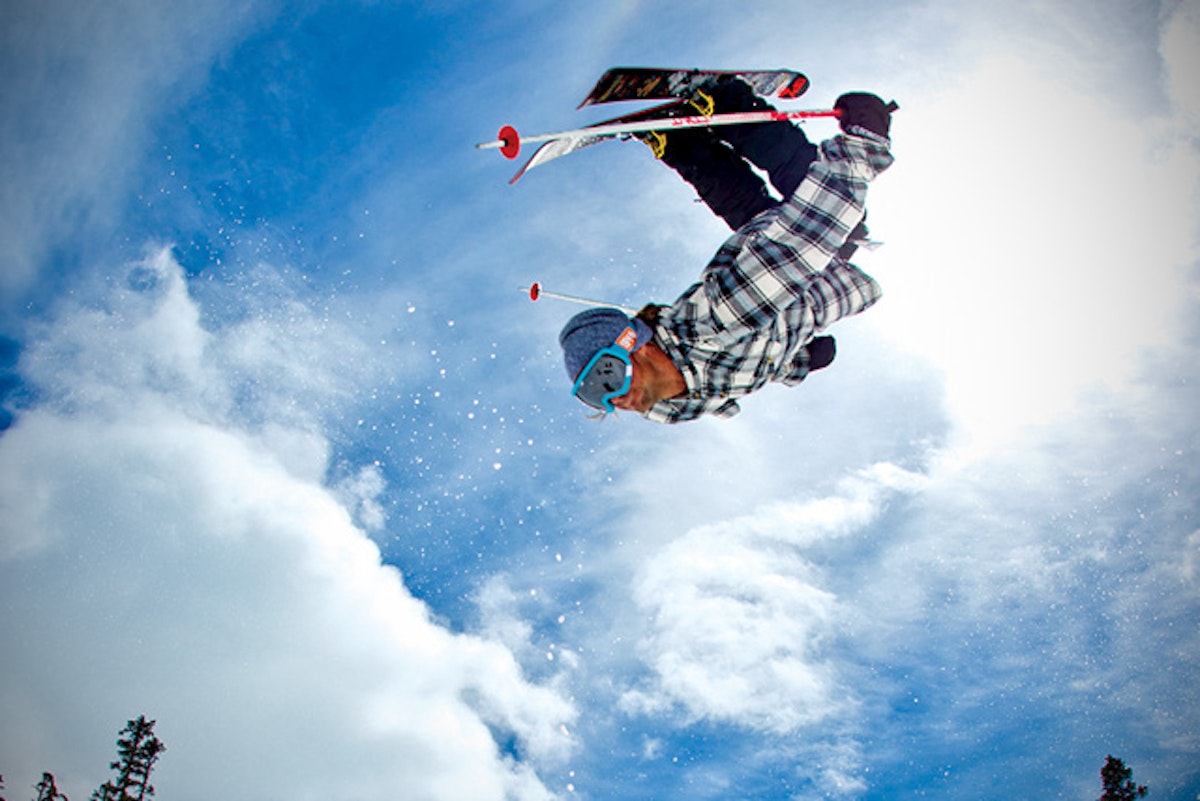 SPY Optic: Happy Disrespect for the Norm