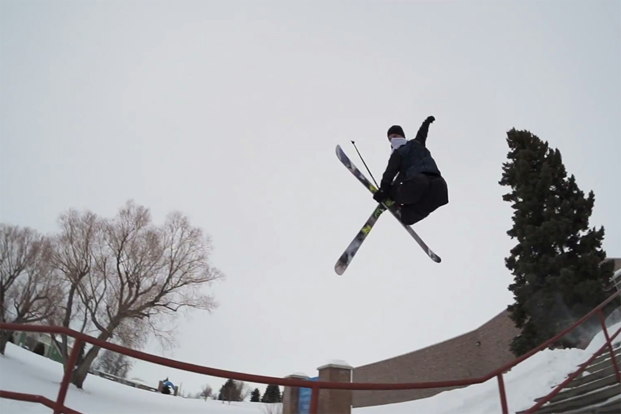 Tom Wallisch's "Good Company" is now available via iTunes