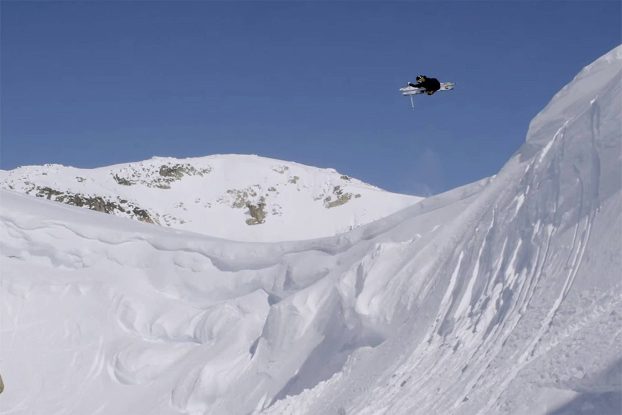 The Ski Boss goes wild in the finale of Rockstar's "Tanner Hall'n" web series