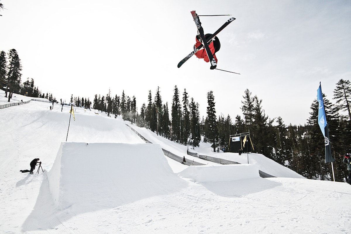 The North Face Park and Pipe Open Series rolls on; see which entrants have advanced