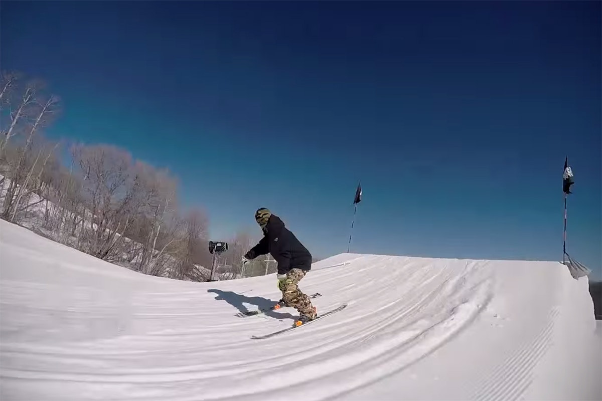 Broby Leeds drops trippy new park edit in his 2015 "DAWG" series