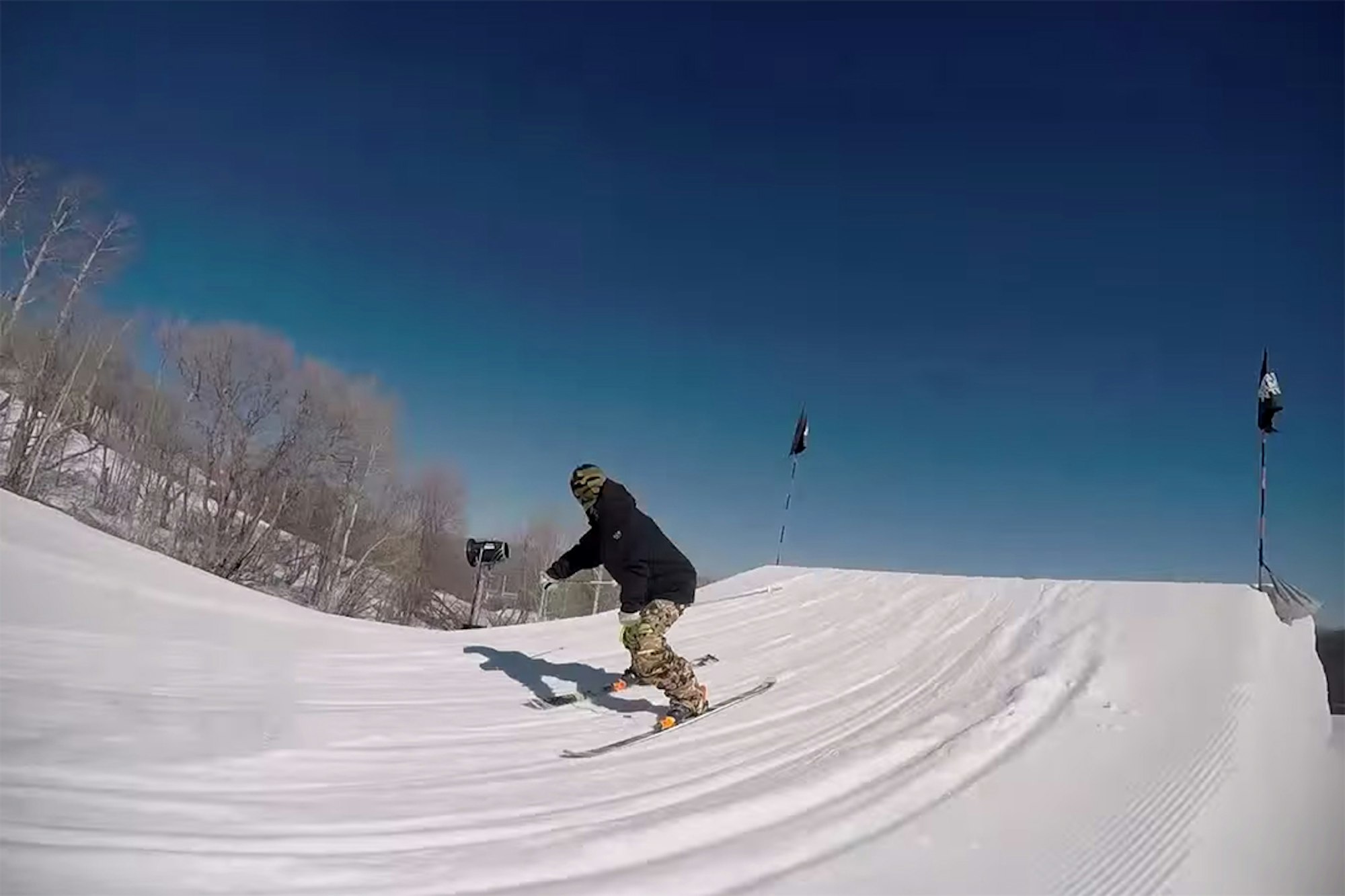 Broby Leeds drops trippy new park edit in his 2015 "DAWG" series