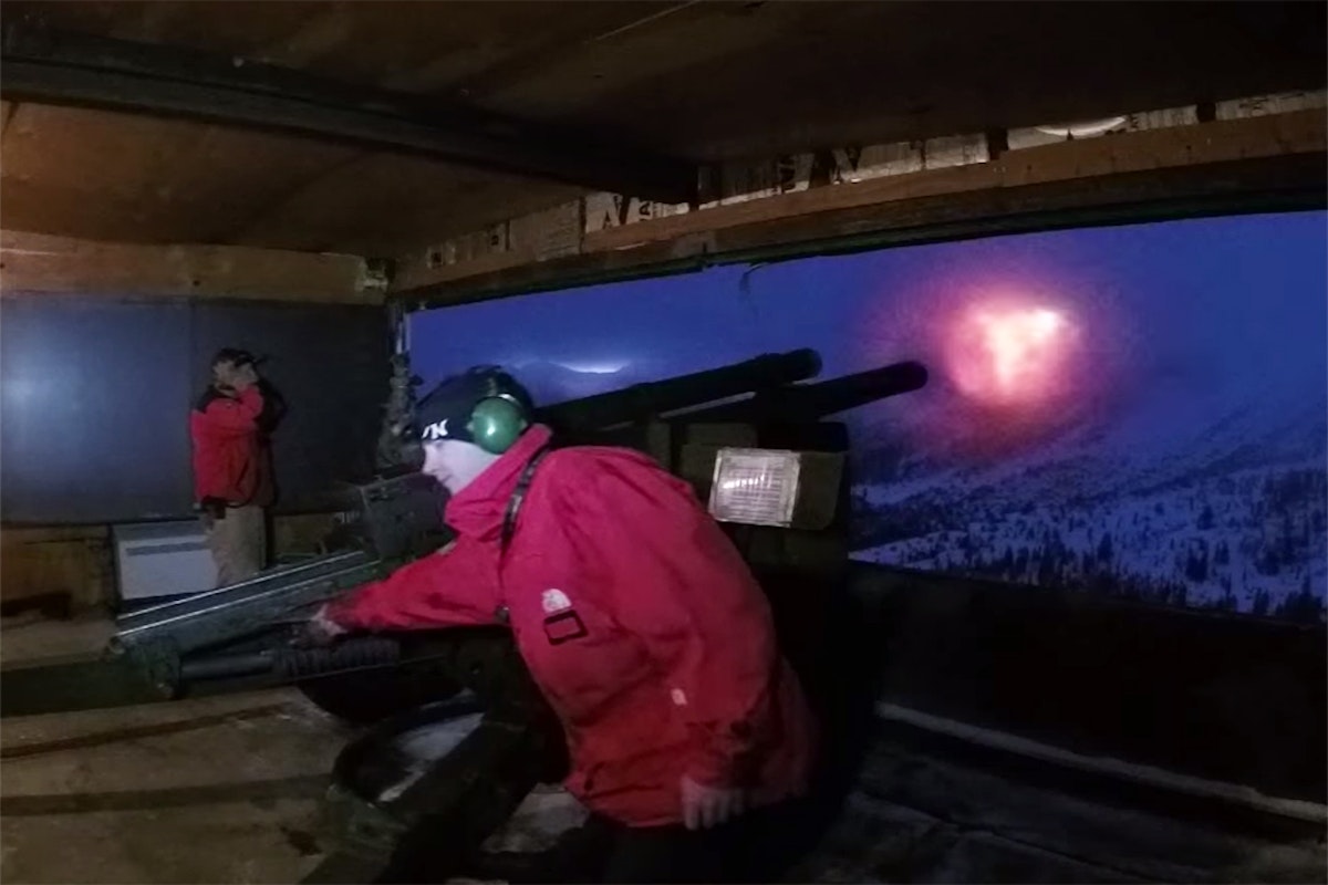 Go behind the scenes at Mammoth in all-new video "While you were sleeping"