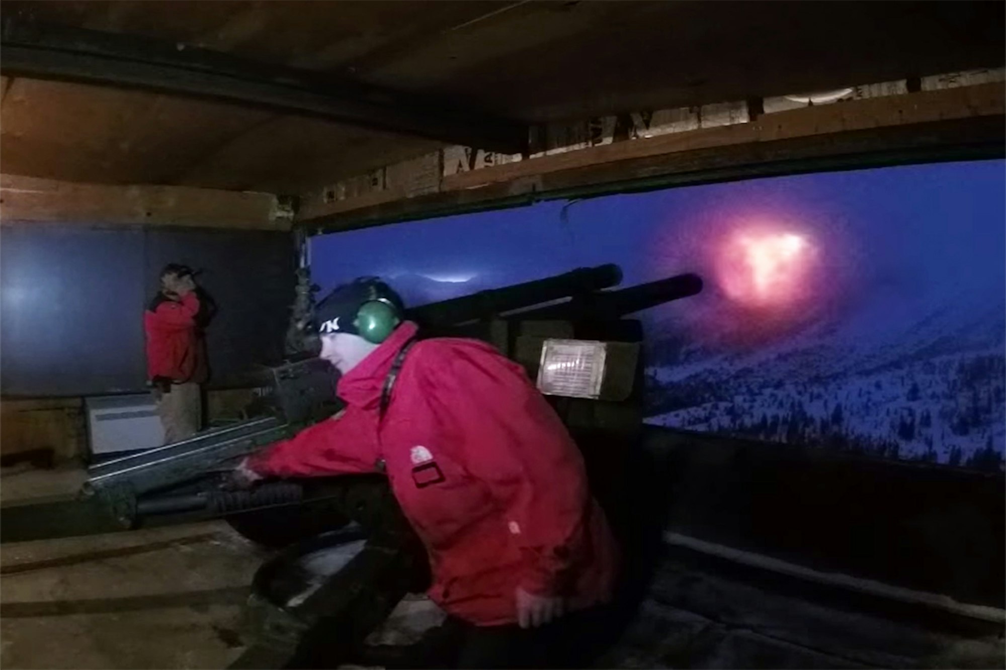 Go behind the scenes at Mammoth in all-new video "While you were sleeping"