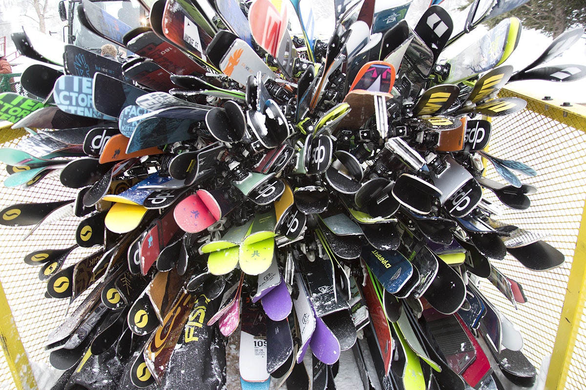 Game on; FREESKIER to test hundreds of 2016 skis at Aspen Snowmass