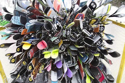 Game on; FREESKIER to test hundreds of 2016 skis at Aspen Snowmass