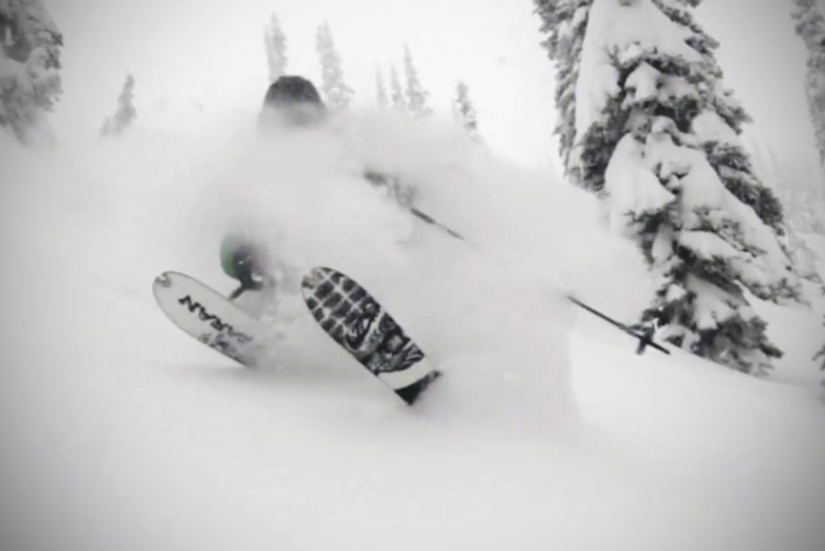 Spend some time on the skin track in latest release from Epic Montana