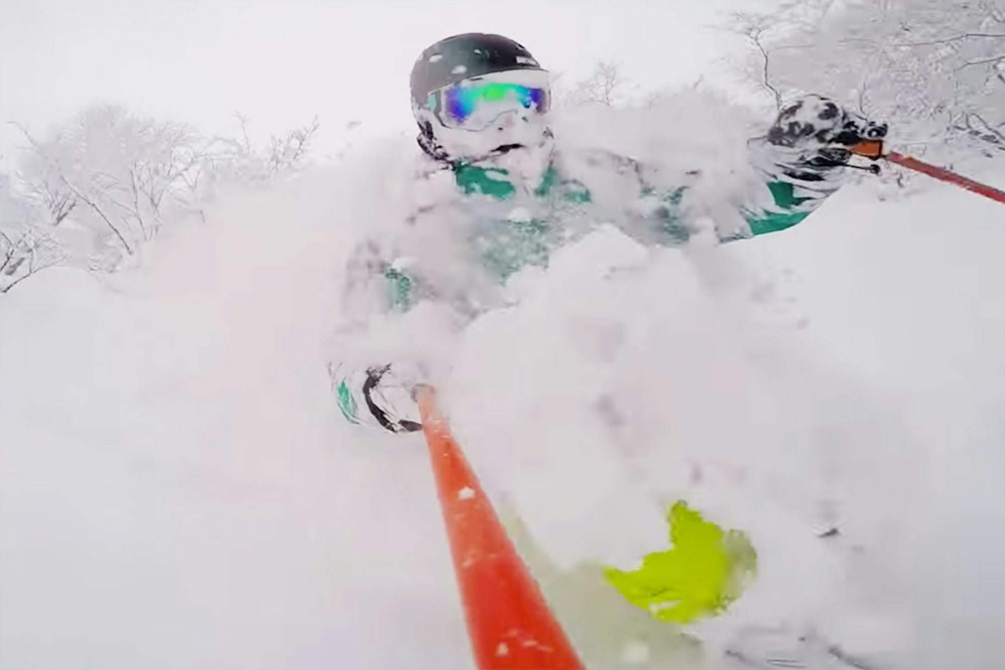 Enjoy one mighty deep Japanese line in the latest action from G3