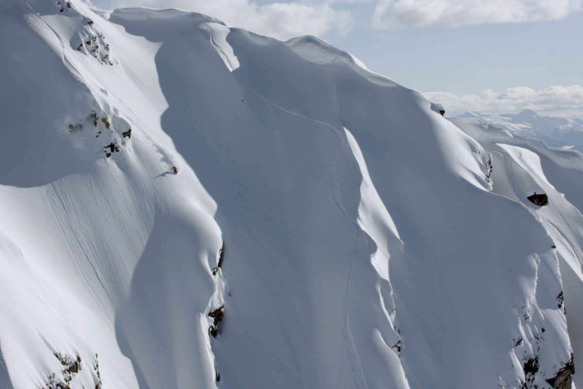 Sony Action Cam officially inks a deal with big mountain star Nick McNutt