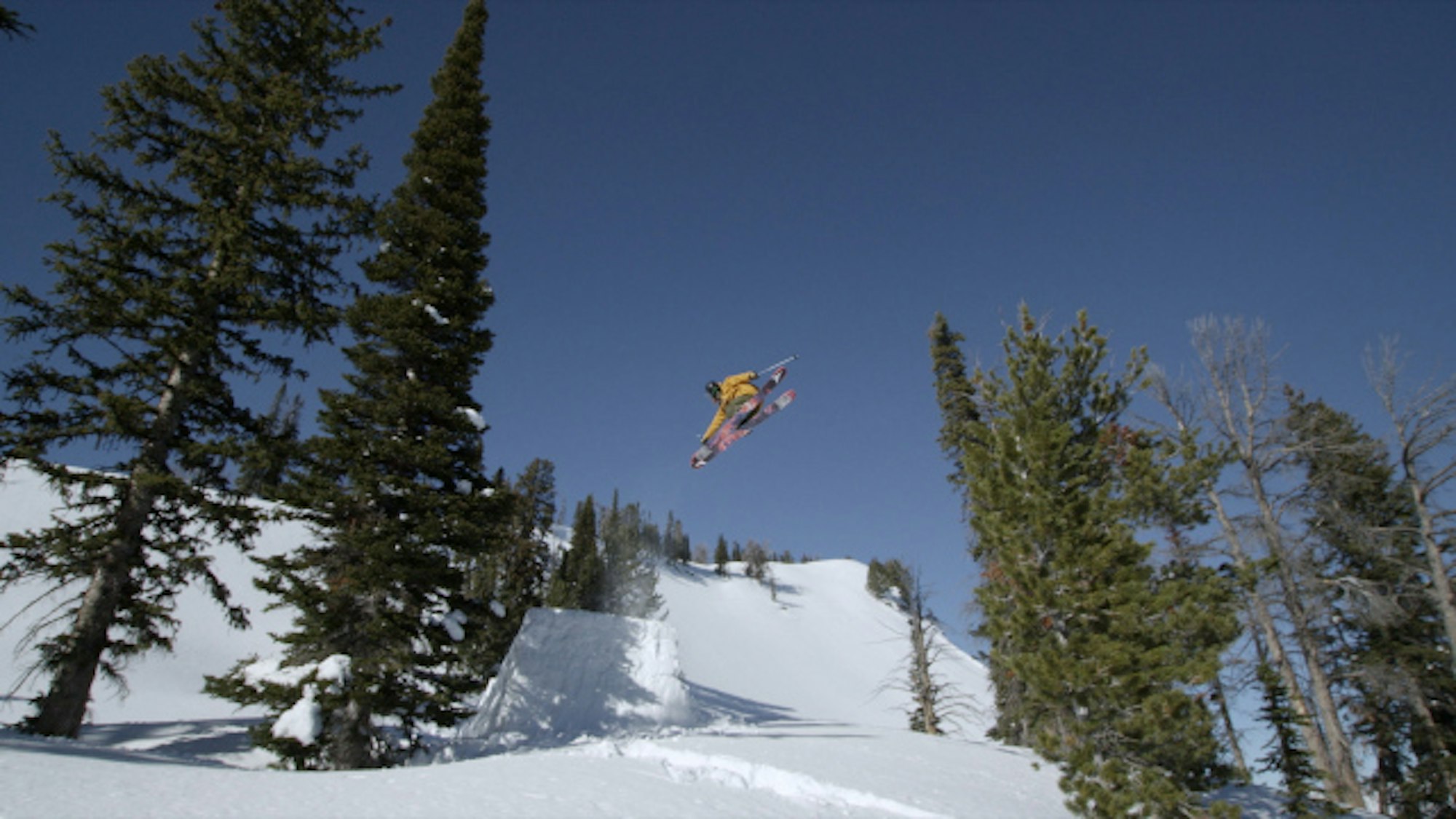 Nick McNutt, Sony Action Cam