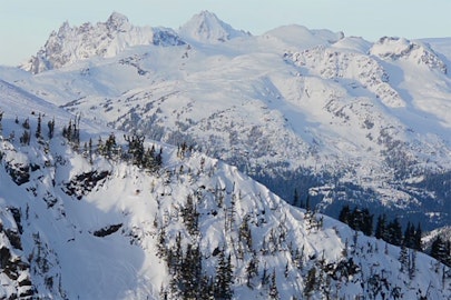 The Storm Cycles gang rips the Pacific Range in ep. 4 of "Railroaded with Amtrak"