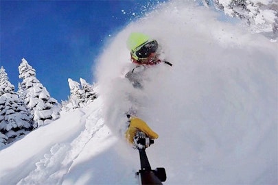 Instagram Roundup: 31 rockin' shots from #FREESKIERtest at Aspen Mountain