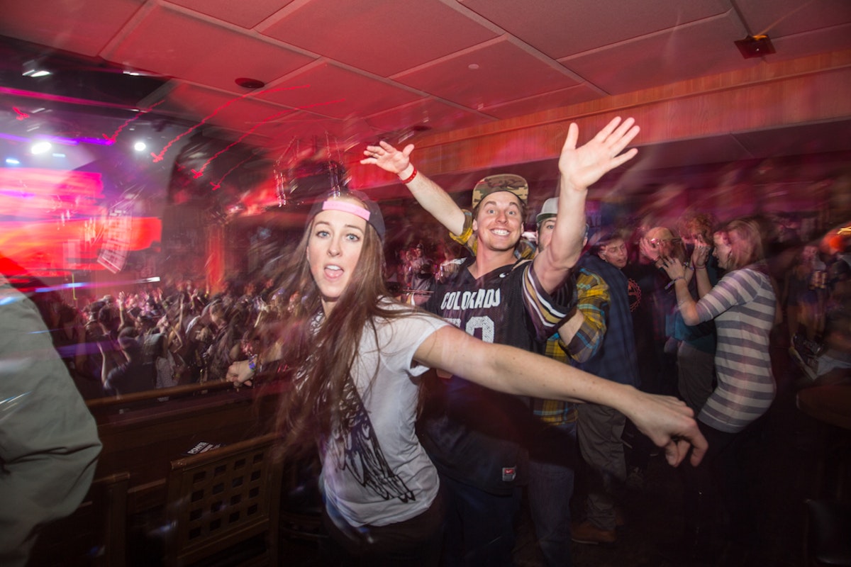 Gallery: #FREESKIERFest invades Belly Up Aspen