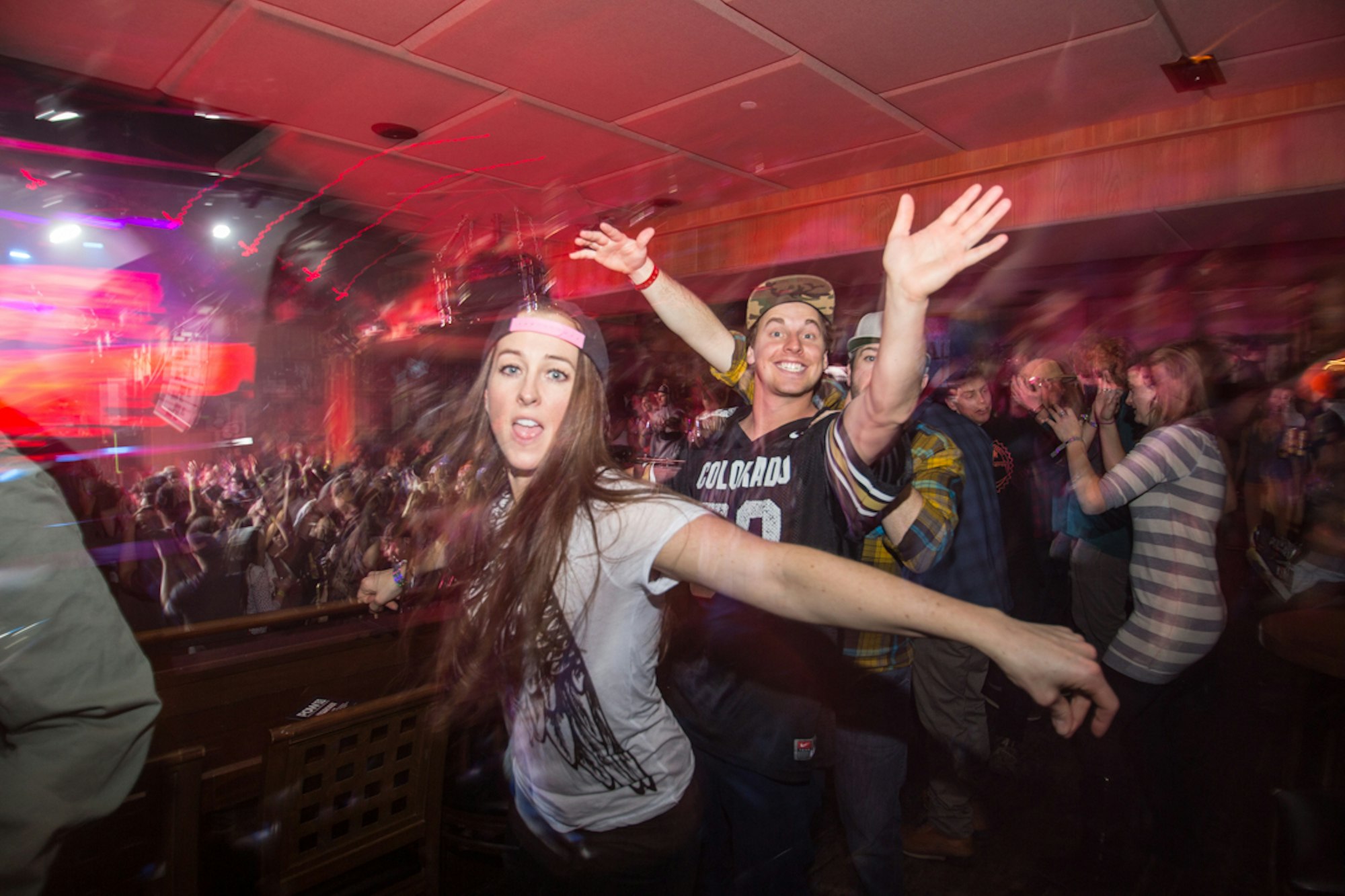 Gallery: #FREESKIERFest invades Belly Up Aspen