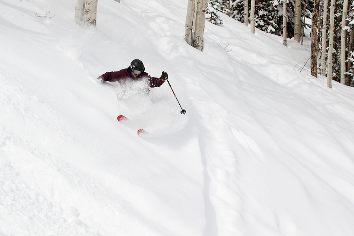 Gallery: Check out a collection of bitchin' photos from #FREESKIERtest 2016