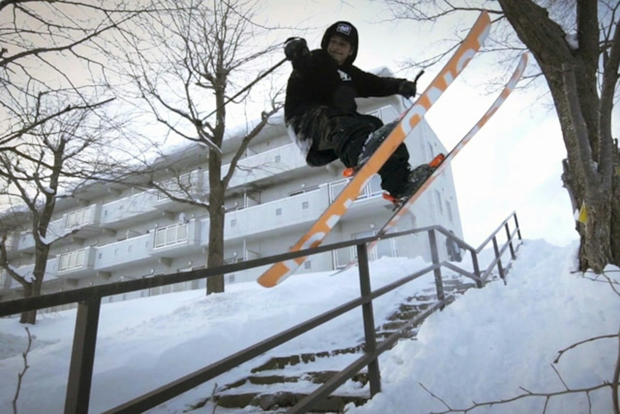 Hit the streets of Japan with Fostvedt and Ware in ep. 1 of "Midasu"