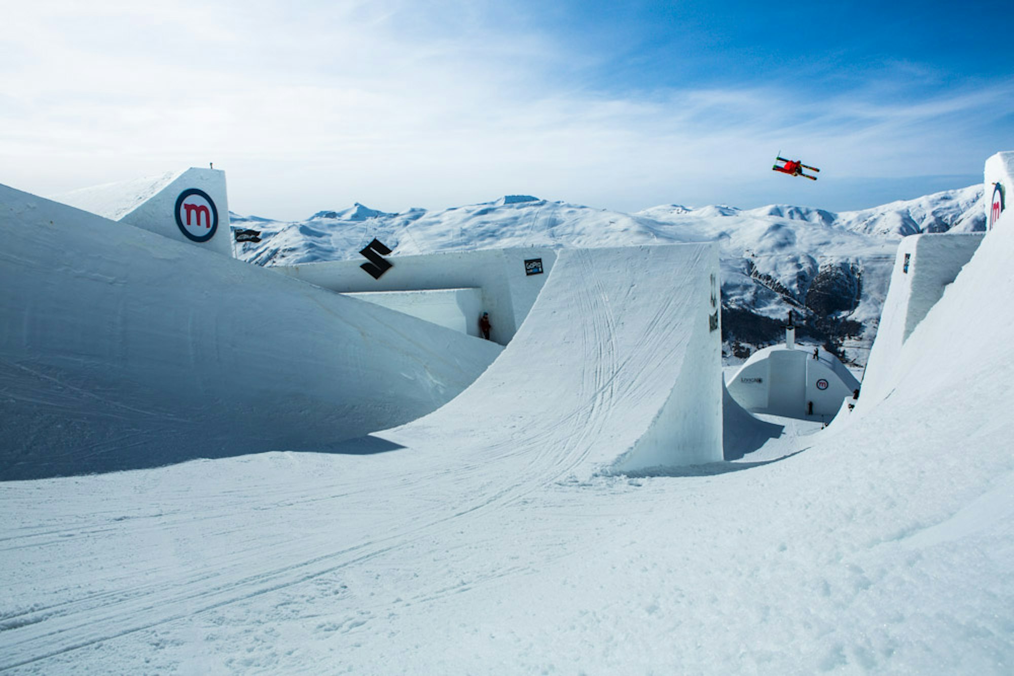 Just announced: The 2015 Nine Knights rider list
