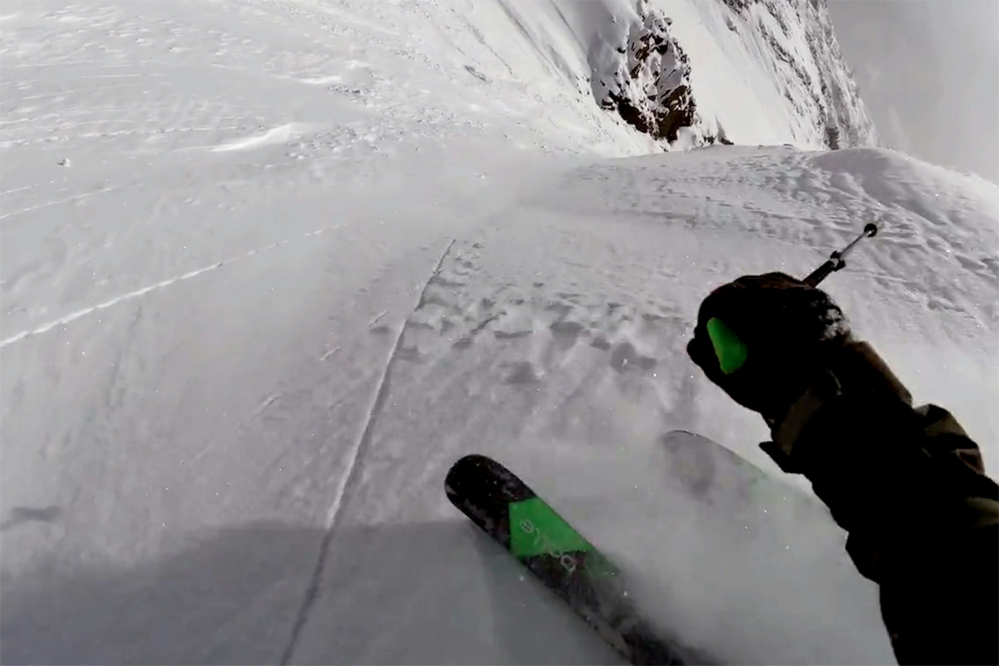 POV: Matt Philippi dominates Wasatch pow in "Shred-uary II"